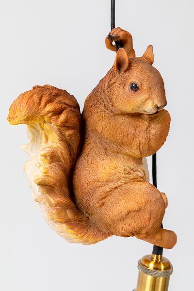 Hängeleuchte Animal Squirrel 20cm