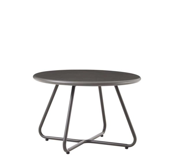 Kosma Tisch Dark-Grey/Taupe