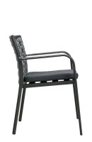 Vorschau: Outdoorstuhl Bentio Grey Vorschau: Outdoorstuhl Bentio Grey