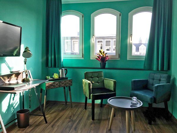 Foto: Hotel Haus Daheim