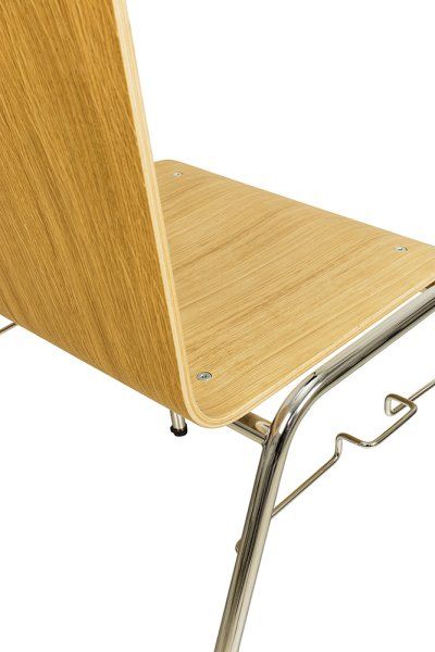 Konferenzstuhl Eruno-300-Eiche