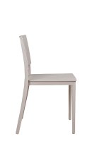 Kunststoffstuhl FOMA-1860 Light Grey Kunststoffstuhl FOMA-1860 Light Grey
