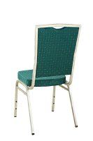 Vorschau: Lackierung: Champagner/Bezug: Grün Vorschau: Lackierung: Champagner/Bezug: Grün