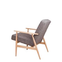 Vorschau: Loungesessel Valara aus Buchenholz mit gepolsterter Sitzfläche Vorschau: Loungesessel Valara aus Buchenholz mit gepolsterter Sitzfläche