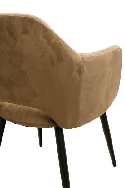 Polsterstuhl USON-Arm-Hogan