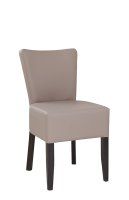 Vorschau: Beizton: Wenge/Bezug: Kunstleder D-1128 Vorschau: Beizton: Wenge/Bezug: Kunstleder D-1128