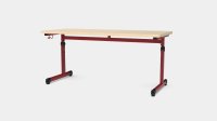 Schülertisch höhenverstellbar Schülertisch höhenverstellbar