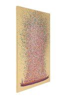 Bild Touched Flower Boat Gold Bild Touched Flower Boat Gold