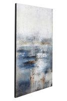 Acrylbild Abstract Into The Night Acrylbild Abstract Into The Night