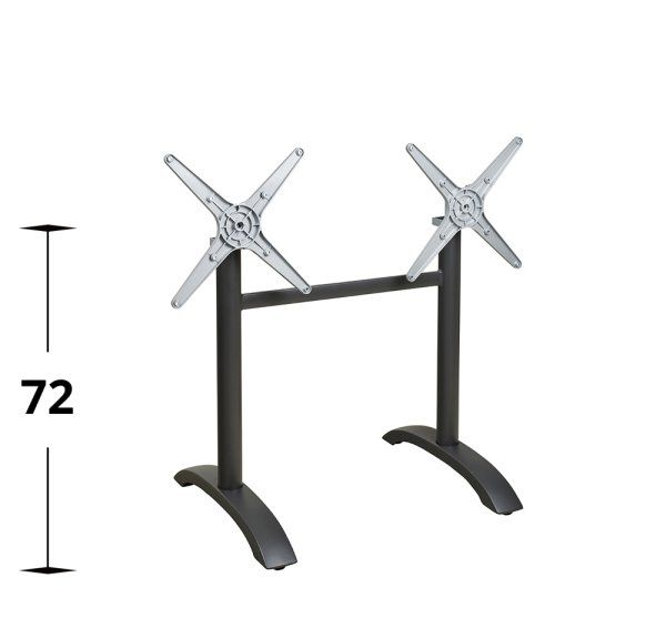 Cindy-Double-Kipp anthrazit