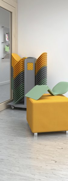 Mobiler Sitz-Tisch Ztool