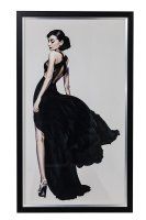 Bild Frame Diva 100 x 172 cm Bild Frame Diva 100 x 172 cm