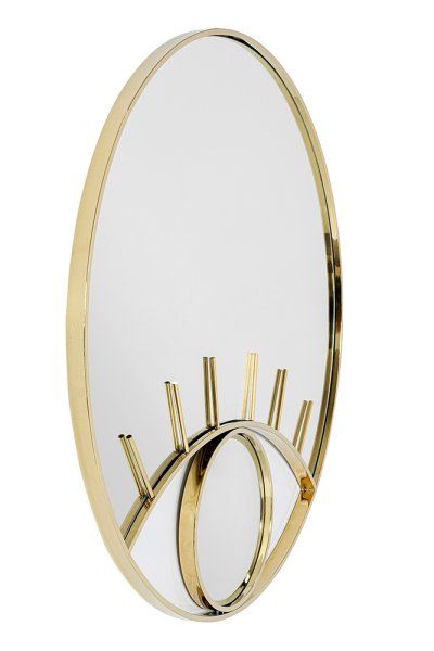 Wandspiegel Occhi Ø100cm