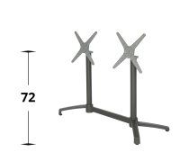 Nora Double Clap Anthrazit Nora Double Clap Anthrazit