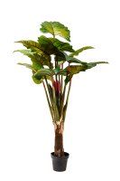 Vorschau: Deko Pflanze Rainforest Green 160cm Vorschau: Deko Pflanze Rainforest Green 160cm