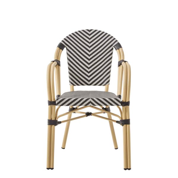 Zypern-Arm Black-White