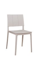 Kunststoffstuhl FOMA-1860 Light Grey Kunststoffstuhl FOMA-1860 Light Grey