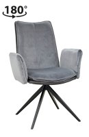 Vorschau: Edena-Arm DUO Gris Vorschau: Edena-Arm DUO Gris