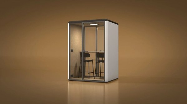 Akustikkabine Essen M