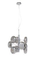 Hängeleuchte Headlight Chrome Hängeleuchte Headlight Chrome