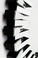 Vorschau: Spiegel Sprocket Ø92cm Vorschau: Spiegel Sprocket Ø92cm