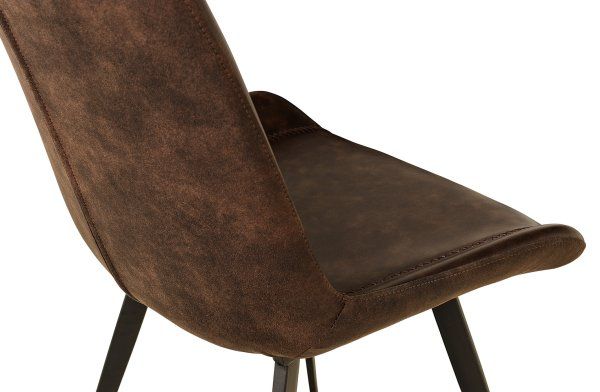 Hysil Duotone Dark Brown