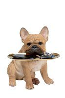 Vorschau: Deko Figur Butler Frenchy 40cm Vorschau: Deko Figur Butler Frenchy 40cm