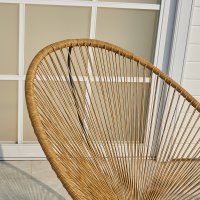 Vorschau: Outdoor-Set Acapola Natur Vorschau: Outdoor-Set Acapola Natur