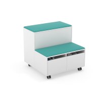 Aufbewahrungs- und Sitzsystem Move Aufbewahrungs- und Sitzsystem Move