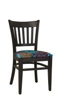 Beizton: Wenge / Bezug: D-1128 Beizton: Wenge / Bezug: D-1128