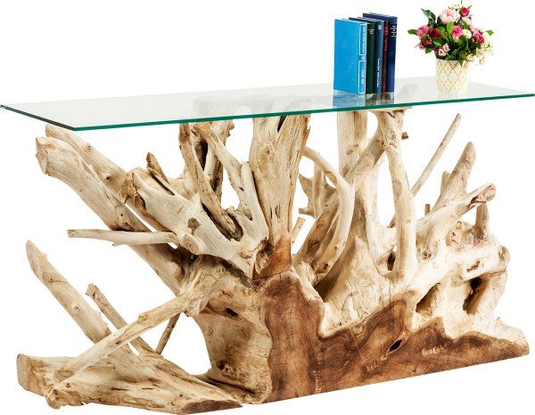 Konsole Roots 150x45cm