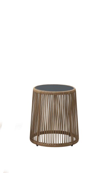 Loungesessel Calamo-Tisch