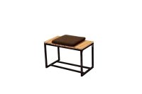 Malagoa Bank klein Malagoa Bank klein