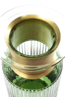 Vase Barfly Green 30cm Vase Barfly Green 30cm