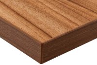 50mm PG1 - Melaminharz Tischplatte 50mm PG1 - Melaminharz Tischplatte