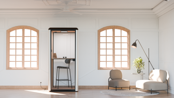 Akustikkabine Essen S