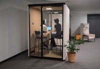 Vorschau: Akustikkabine Essen M Vorschau: Akustikkabine Essen M