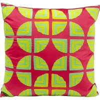 Kissen Pieces Pink 45x45cm Kissen Pieces Pink 45x45cm