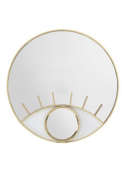 Wandspiegel Occhi Ø100cm