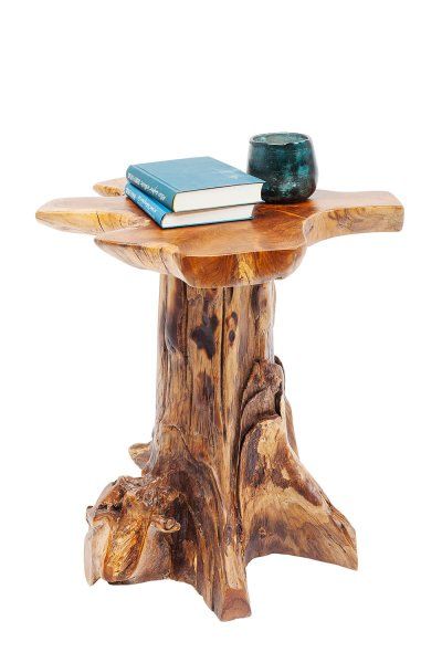 Beistelltisch Tree Groß Nature