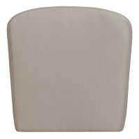 Rückenkissen Plate taupe Rückenkissen Plate taupe