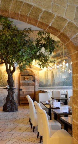 Café Bertschi, Zürich/Foto: Interior Design