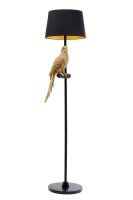 Stehleuchte Animal Parrot Gold 176cm Stehleuchte Animal Parrot Gold 176cm
