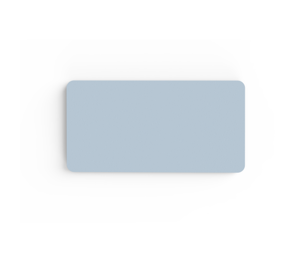 8er-Set Akustikpaneele Rechteck