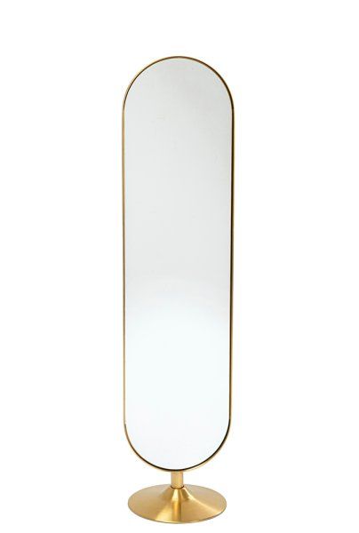 Standspiegel Curve 40x170cm