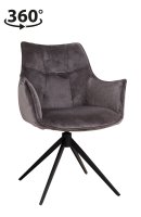 Gastronomiestuhl Lecce Diamond-100 vorne Gastronomiestuhl Lecce Diamond-100 vorne