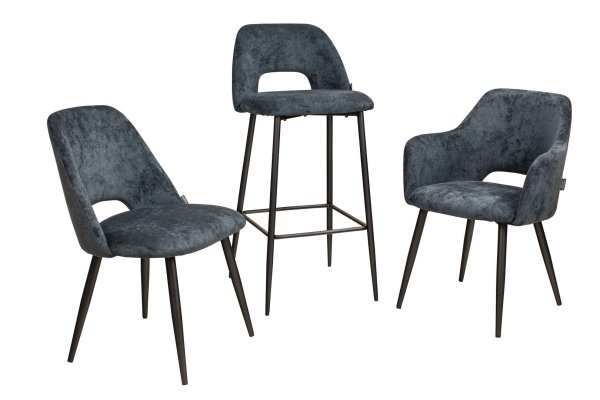 Barhocker USON-Bar-Havanna