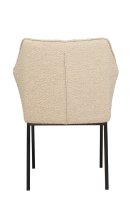 Vorschau: Vollpolsterstuhl Ciro hinten Vorschau: Vollpolsterstuhl Ciro hinten