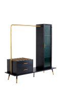 Vorschau: Garderobenschrank La Gomera 170x180cm Vorschau: Garderobenschrank La Gomera 170x180cm