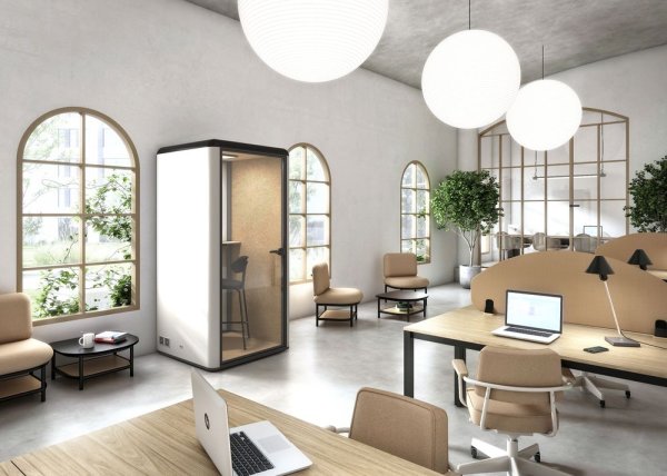 Akustikkabine Essen S